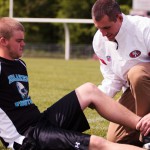 Preventing injuries in young athletes