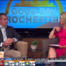 More with sports medicine doctor Christopher Brown, M.D.